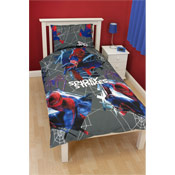 The Amazing Spiderman Duvet Sets Reversible