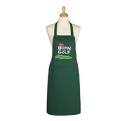 Born To Golf, Forced To Cook Apron
