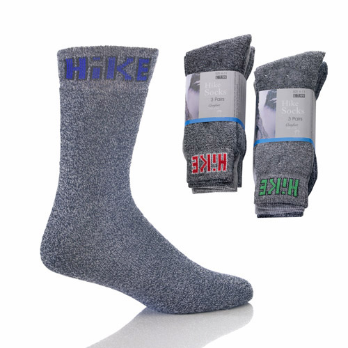 Mens Hike Socks JOB LOT