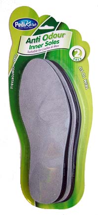 Odour Kill Insoles