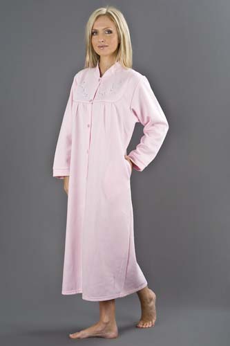Quilted Dressing Gown