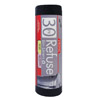 Strong Refuse Bin Liners 30 Pack