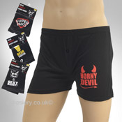 Mens Novelty Boxer Shorts