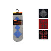 Mens Slipper Gripper Socks