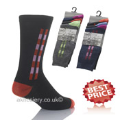 Mens Fancy Cotton Socks