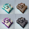 6 Piece Towel Set Mixed