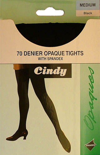 Opaque Tights 70 Denier