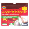 Herbal Remedy Plasters
