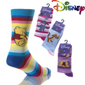 Winnie the Pooh Socks