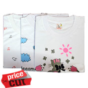 Ladies Printed Night Shirts