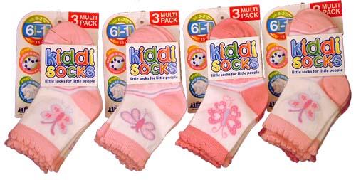 Kids Computer Novelty Socks designs may vary