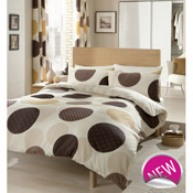 Passion Natural Duvet Set Bedding