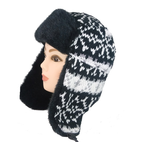 Peruvian Style Trapper Hats