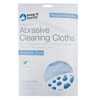 Abrasive Cleaning Cloths 4 Pack