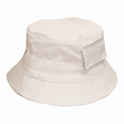 Baby Bush Hats Plain