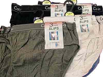 Mens Classic Briefs