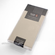 Fitted Bed Sheet Cream