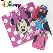 Disney Minnie Mouse Face Cloth