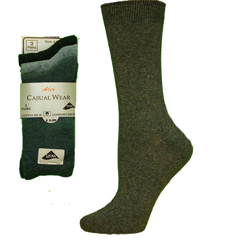 4-6 Lycra Socks