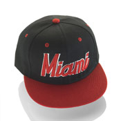 Miami Snapback Baseball Caps