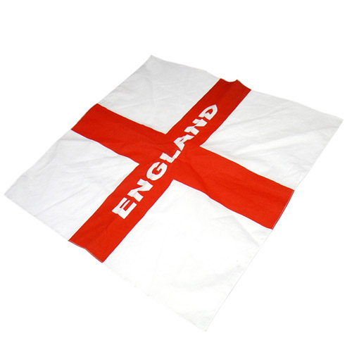 England Bandanas 50P Each