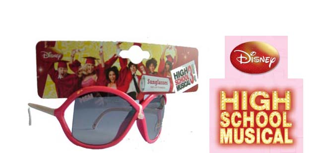 Childrens High School Musical Sunglasses
