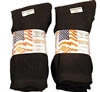 Black Sport Socks Washington