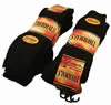 Mens Big Foot Thermal Socks