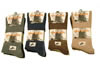 Mens Lycra Non Elastic Socks with Hand Linked Toe