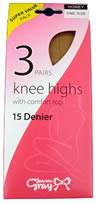 Knee High Tights Pop Socks
