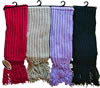 Ladies Chunky Knit Scarves