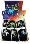 Childrens Boxed Gripper Magic Gloves
