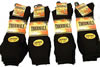 Mens Big Foot Thermal Socks