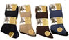 Mens 6-11 Non Elastic Socks