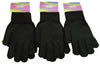 Black Magic Gripper Gloves