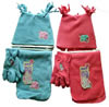 Girls Hat Scarf & Glove Set