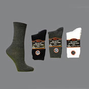 Childrens School Lycra Ankle Socks