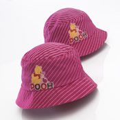 Pooh Bear Bush Hats