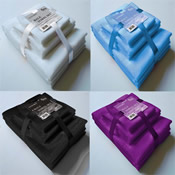 6 Piece Towel Set