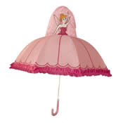Girls Princess Umbrella