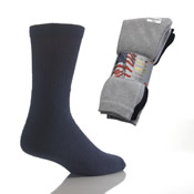 5 Pack Coloured Sport Sock Washington