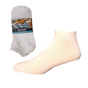 Mens Trainer Socks 5 Pack