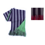 Mens Scarves Reversible