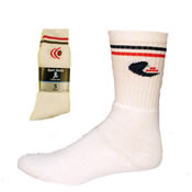 Mens Logo Sport Socks 5 Pack