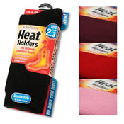 Heat Holders Socks 4-8