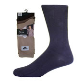 Mens Lycra Socks 10 dozen job lot