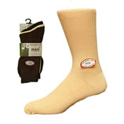 Mens Cotton Socks Man Basic