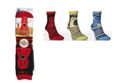 Boys Jurassic Giant Computer Socks