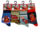 Boys Disney Cars Socks