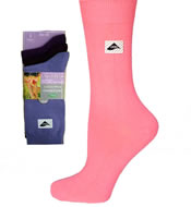 Stay Fresh Lycra Socks 4-6